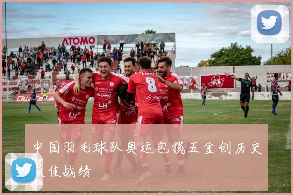 中国羽毛球队奥运包揽五金创历史最佳战绩